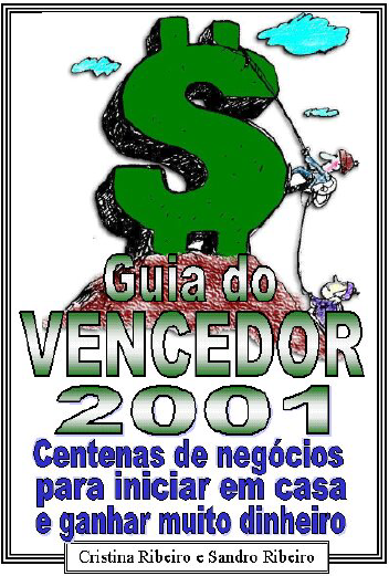 GUIA DO VENCEDOR 2001