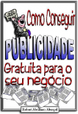 COMO CONSEGUIR PUBLICIDADE GARTUITA PARA O SEU NEGÓCIO