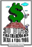 30 DIAS PARA UMA RENDA QUE DURE A VIDA TODA