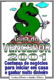 GUIA DO VENCEDOR 2001